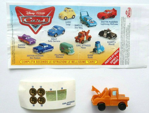Zaini cars carl attrezzi - attrezzi, /