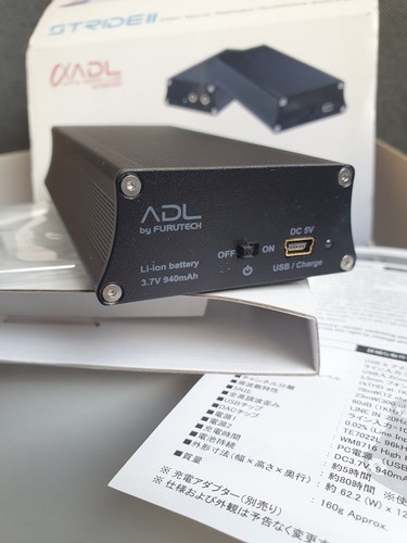 Furutech adl stride bit - adl,