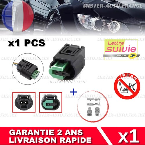 Prise capteur airbag - de,