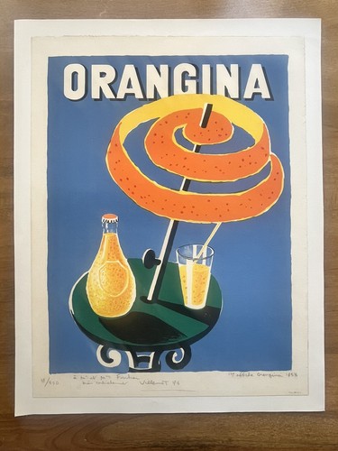 Lithographie originale