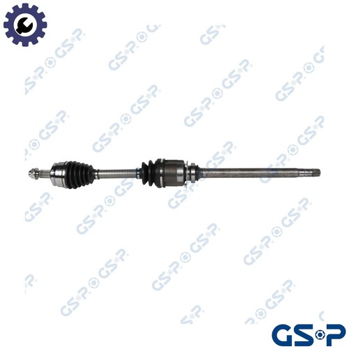 Albero motore 203863 per jeep - albero,