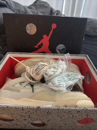 Air jordan retro offwhite sp - air,