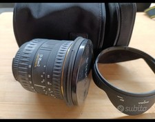 Sigma 17-35mm 1:2.8-4