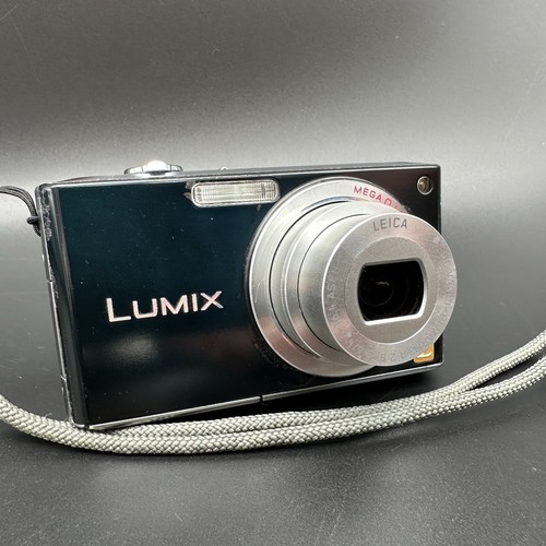 Panasonic lumix dmc fx33 - panasonic,