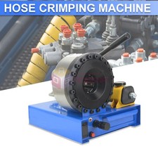 Crimpatrice manuale per tubi