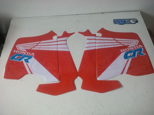 Grafiche tecnosel honda 125 - grafiche, cr
