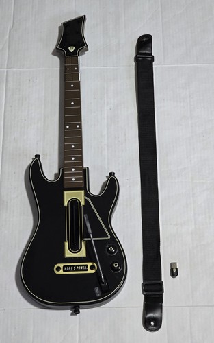 Guitar hero live with usb - guitar,