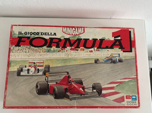 Gioco della formula - il, 1