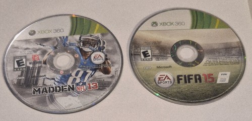 Xbox 360 lotto fifa15 - lotto, di