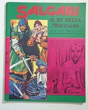 I124654 Collana Salgari - Il
