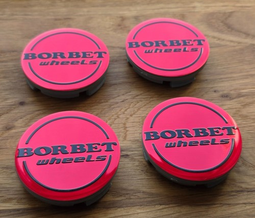 Borbet coprimozzo mm - borbet,