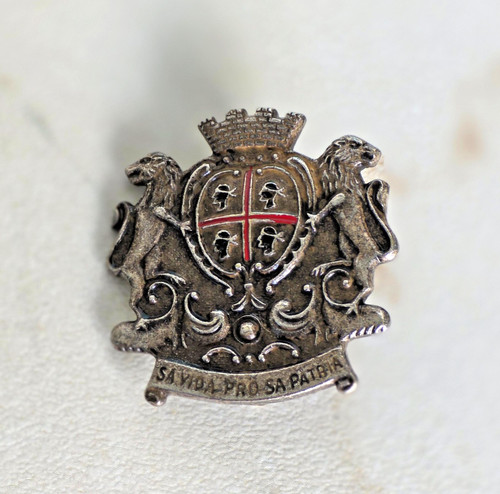 Spilla militare 152 - militare, 152°