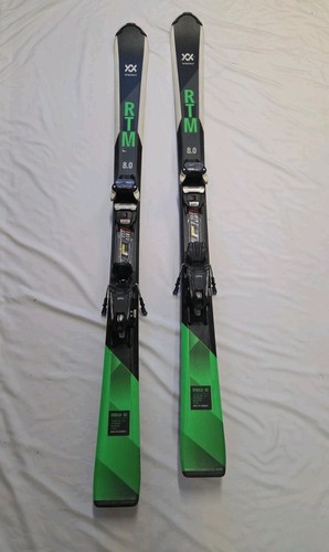 Volkl rtm skis marker - rtm, 8.0