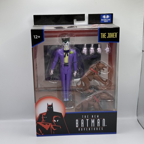 Personaggi mcfarlane - personaggi, dc