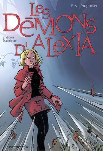 Les démons alexia - d'alexia,, tome