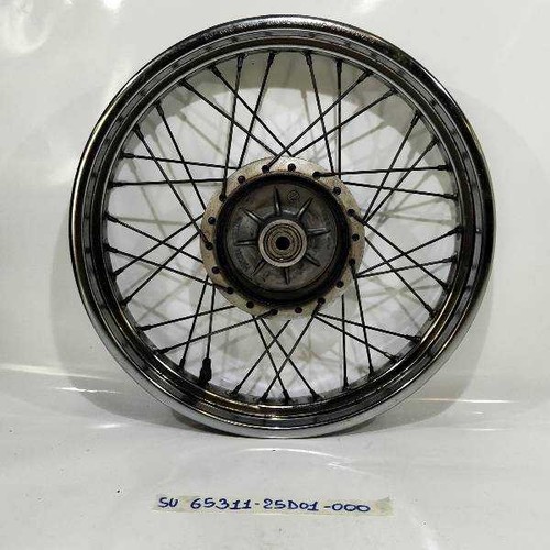 Cerchio posteriore rear wheel - posteriore,