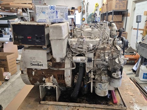 Onan gruppo elettrogeno diesel - onan,