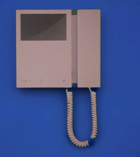 Comelit 6701w videocitofono - comelit,