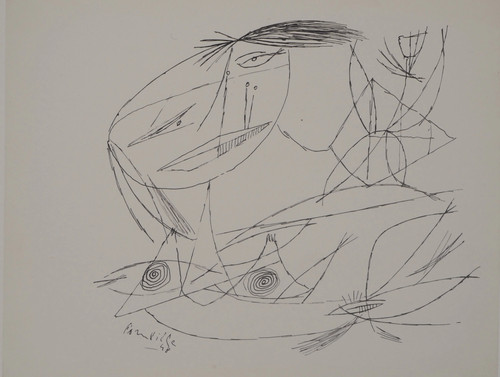 Guillaume corneille femme - corneille, :