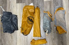 Big Agnes Fly Creek UL2 Tenda da Campeggio Ultraleggera 2 Persone Zaino Leggi