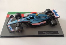 004 1/43 F1 Alpine A522 Ocon