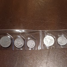 Monete In Lire 1951 E 1952