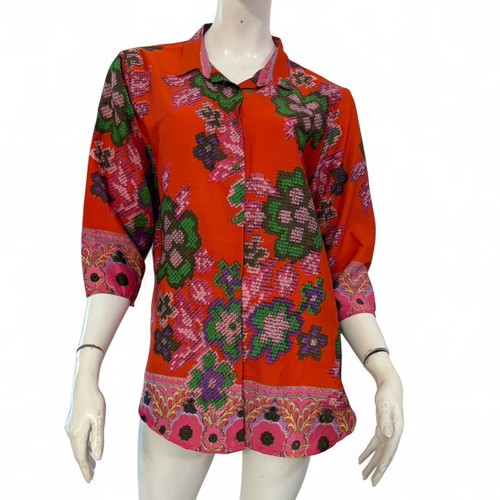 Antica sartoria camicia - sartoria, rossa