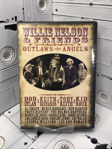 Willie nelson friends - willie, &