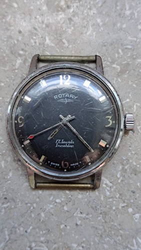 Orologio polso meccanico - da,