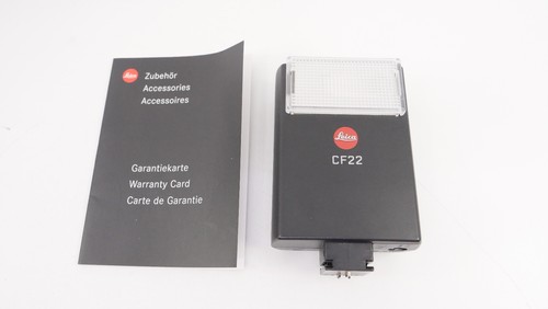 Leica cf22 flash - leica,