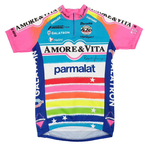 Maglia ciclismo vintage anni