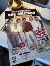 One Direction Official ID