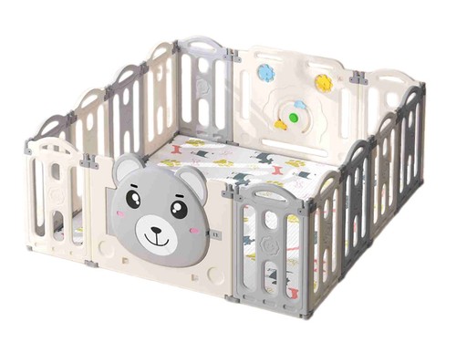 Recinto bambini maglia - recinto, bambini,