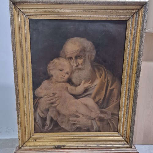 Dipinto opera firmata giuseppe - dipinto,