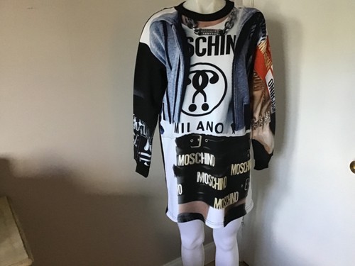 Abito moschino couture taglia - abito,