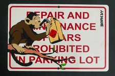 Rarissimo dipinto cartello