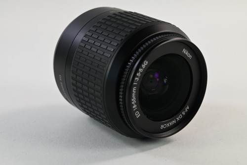 Nikon nikkor 55 - nikon, af-s