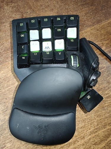 Razer tartarus pro - tartarus,