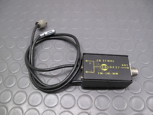 Splitter per antenna zetagi - splitter,