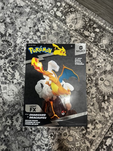 Pokemon light charizard - pokemon,