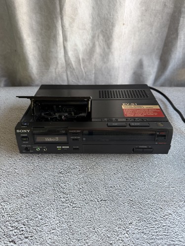 Sony video 8 - video,