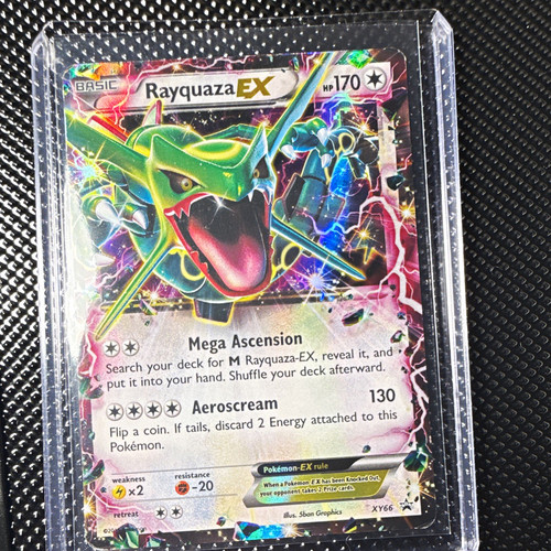 The pokémon company rayquaza - pokémon,