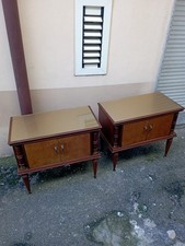 Coppia Comodini Primi Anni 50