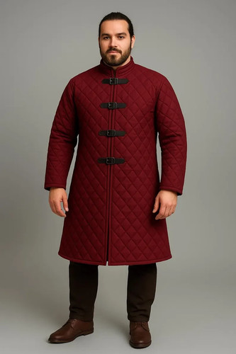 Gambeson imbottito armatura - imbottito:,