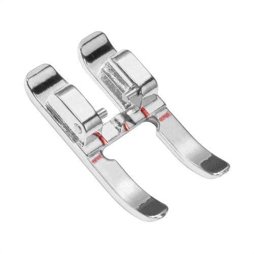 Piedino pressa applique - , punta