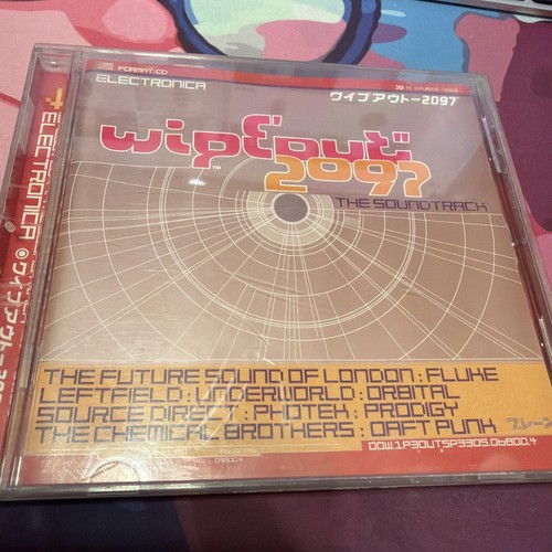 Various artists wipeout - artists,