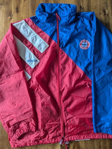 Vintage 90s adidas bayern - 90s,