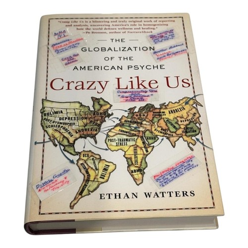 Crazy like the - crazy, us: