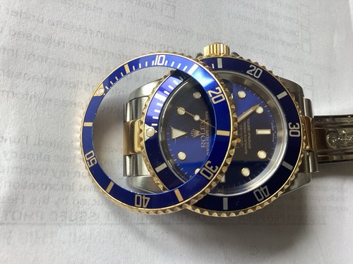 Rolex lunetta oro 18k - rolex,