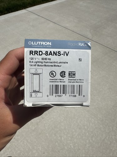 Interruttore lutron - interruttore,